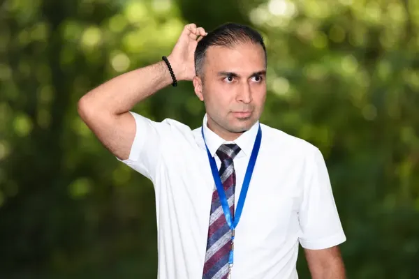 Hamed Hashemian